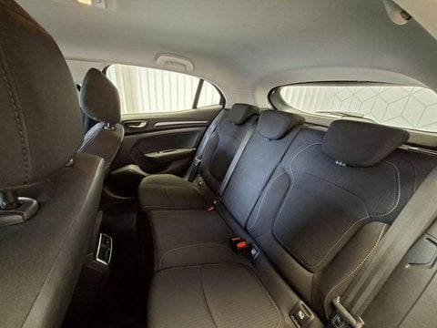 Voitures D'occasion À Tarbes | Renault Mégane Megane Iv Iv Berline Blue Dci 115 Edc Business