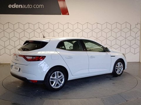 Voitures D'occasion À Tarbes | Renault Mégane Megane Iv Iv Berline Blue Dci 95 Business