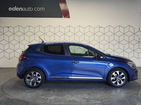 Voitures D'occasion À Tarbes | Renault Clio V Tce 90 Equilibre