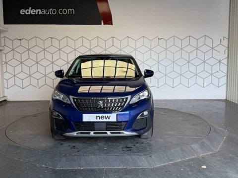 Voitures D'occasion À Tarbes | Peugeot 3008 Ii Bluehdi 130Ch S&S Eat8 Allure