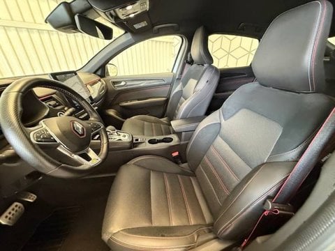 Voitures D'occasion À Tarbes | Renault Arkana E-Tech Hybride 145 R.s. Line Fast Track