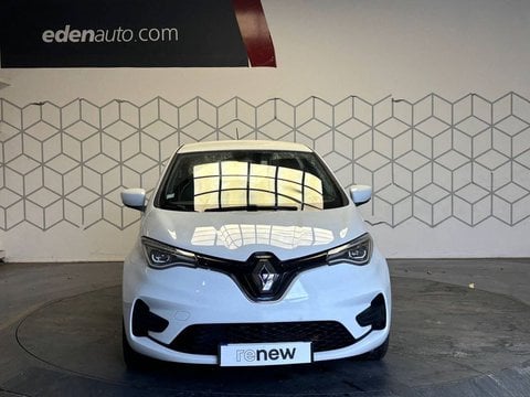 Voitures D'occasion À Tarbes | Renault Zoe R110 Achat Intégral Zen