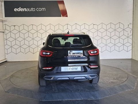 Voitures D'occasion À Tarbes | Renault Kadjar Blue Dci 115 Edc Intens