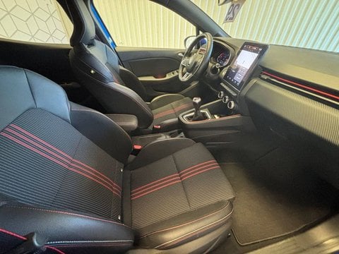 Voitures D'occasion À Tarbes | Renault Clio V Tce 100 Rs Line