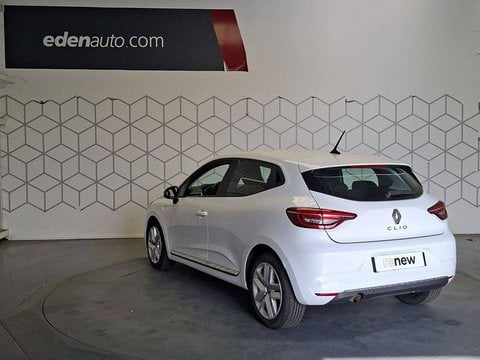 Voitures D'occasion À Tarbes | Renault Clio V Blue Dci 85 Zen