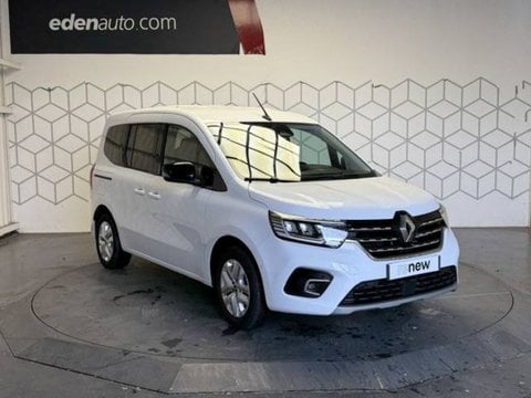 Voitures D'occasion À Tarbes | Renault Kangoo Iii Blue Dci 115 Techno