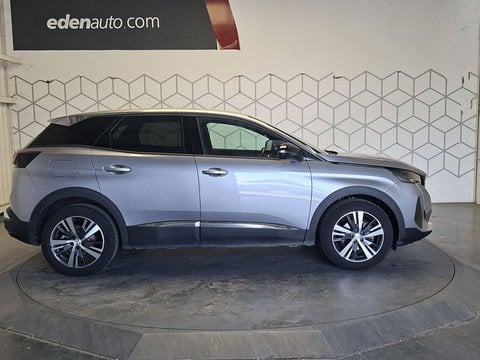 Voitures D'occasion À Tarbes | Peugeot 3008 Ii Puretech 130Ch S&S Bvm6 Allure Pack