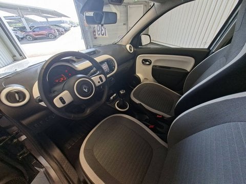 Voitures D'occasion À Tarbes | Renault Twingo Iii Sce 65 - 21 Zen