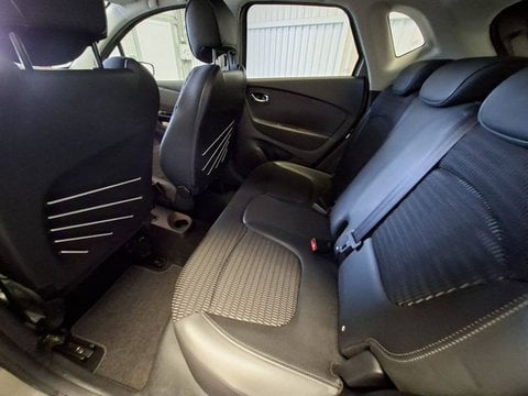 Voitures D'occasion À Tarbes | Renault Captur Dci 90 Energy Eco² Intens