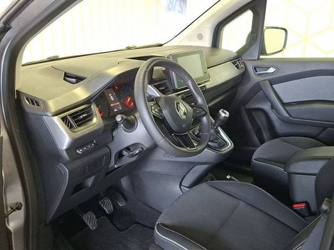 Voitures D'occasion À Tarbes | Renault Kangoo Iii Blue Dci 95 Equilibre