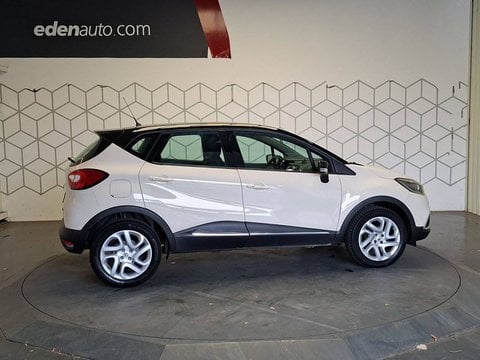 Voitures D'occasion À Tarbes | Renault Captur Tce 90 Energy E6 Intens