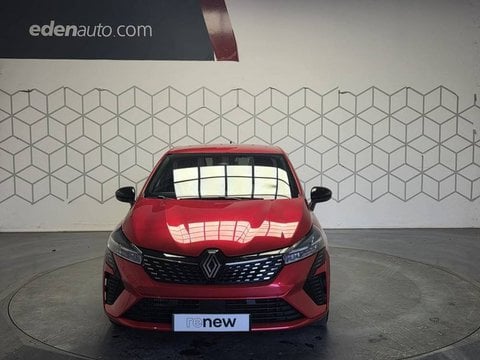 Voitures D'occasion À Tarbes | Renault Clio V Tce 90 Techno