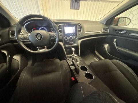 Voitures D'occasion À Tarbes | Renault Mégane Megane Iv Iv Berline Blue Dci 115 Edc - 20 Business