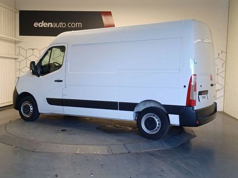 Voitures D'occasion À Tarbes | Renault Master Iii Fgn Trac F3500 L2H2 Blue Dci 135 Confort