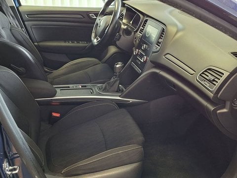 Voitures D'occasion À Tarbes | Renault Mégane Megane Iv Iv Estate Tce 140 Fap Limited