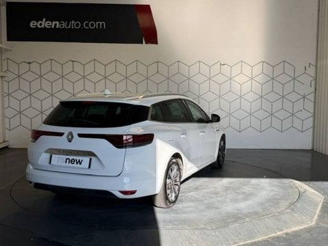 Voitures D'occasion À Tarbes | Renault Mégane Megane Iv Estate Tce 140 Techno