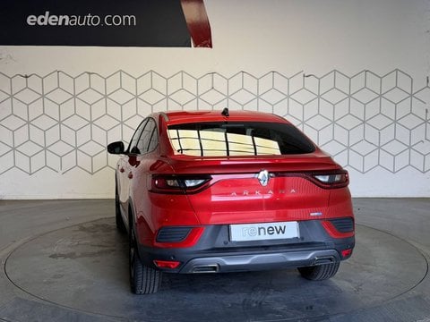 Voitures D'occasion À Tarbes | Renault Arkana E-Tech 145 - 21B R.s. Line