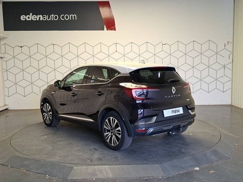 Voitures D'occasion À Tarbes | Renault Captur Ii E-Tech Plug-In 160 Initiale Paris