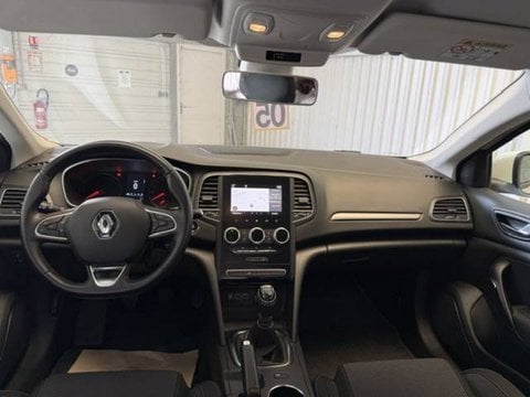 Voitures D'occasion À Tarbes | Renault Mégane Megane Iv Berline Blue Dci 115 Evolution