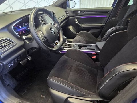 Voitures D'occasion À Tarbes | Renault Mégane Megane Iv Iv Berline E-Tech Plug-In Hybride 160 R...