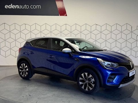 Voitures D'occasion À Tarbes | Renault Kangoo Captur Ii Captur Tce 100 Gpl Evolution