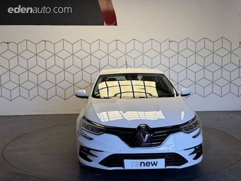 Voitures D'occasion À Tarbes | Renault Mégane Megane Iv Iv Berline Blue Dci 115 - 21N Business