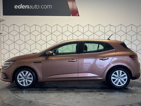 Voitures D'occasion À Tarbes | Renault Mégane Megane Iv Iv Berline Blue Dci 115 Edc - 20 Business