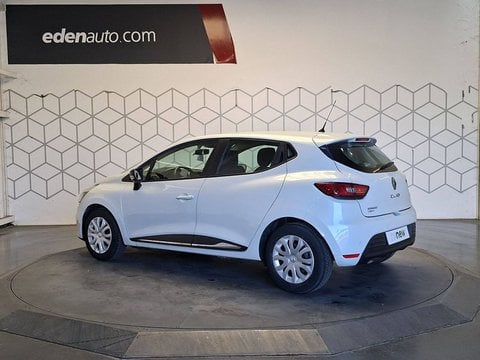 Voitures D'occasion À Tarbes | Renault Clio Iv Dci 90 E6C Zen