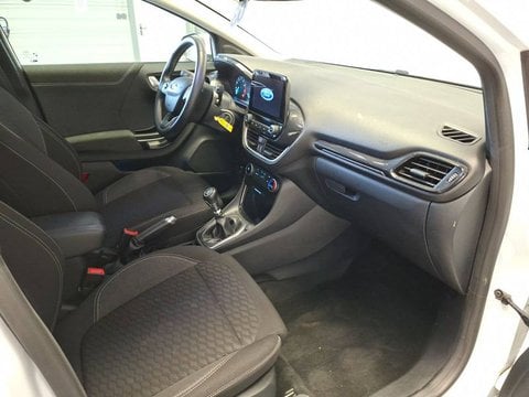Voitures D'occasion À Tarbes | Ford Puma 1.0 Flexifuel 125 Ch Mhev S&S Bvm6 Titanium