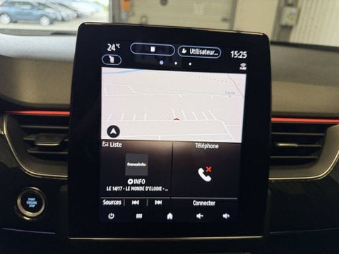 Voitures D'occasion À Tarbes | Renault Arkana E-Tech Hybride 145 R.s. Line Fast Track