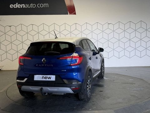 Voitures D'occasion À Tarbes | Renault Captur Ii E-Tech Plug-In 160 - 21 Intens