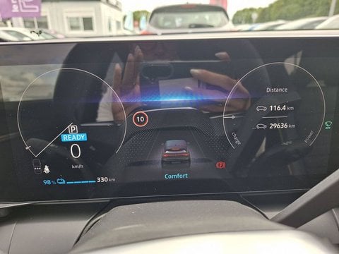 Voitures D'occasion À Tarbes | Renault Mégane Megane V Electrique Megane E-Tech Ev60 220 Ch Sup...