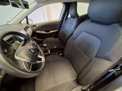 Voitures D'occasion À Tarbes | Renault Clio V Blue Dci 100 - 21N Business