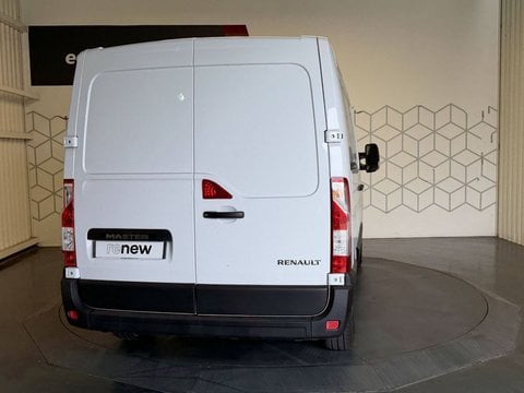 Voitures D'occasion À Tarbes | Renault Master Fgn Trac F3500 L1H1 Blue Dci 135 Confort