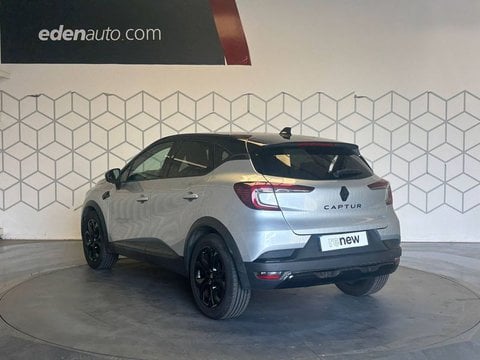 Voitures D'occasion À Tarbes | Renault Captur Ii E-Tech 145 Sl Rive Gauche