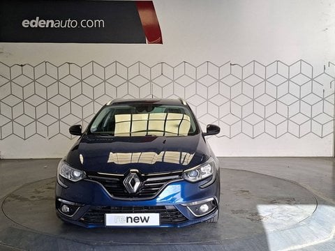 Voitures D'occasion À Tarbes | Renault Mégane Megane Iv Iv Estate Tce 140 Fap Limited