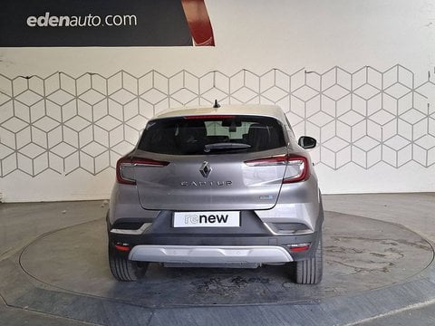 Voitures D'occasion À Tarbes | Renault Captur Ii E-Tech Plug-In 160 - 21 Intens