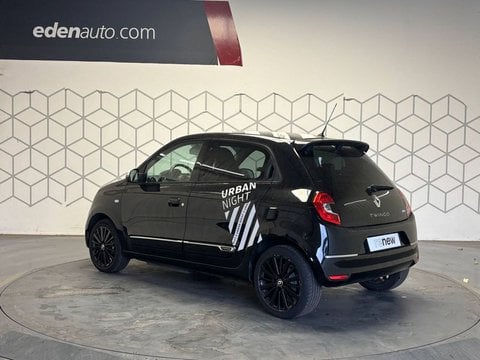 Voitures D'occasion À Tarbes | Renault Twingo Electrique Iii Iii Achat Intégral - 21 Urban Night