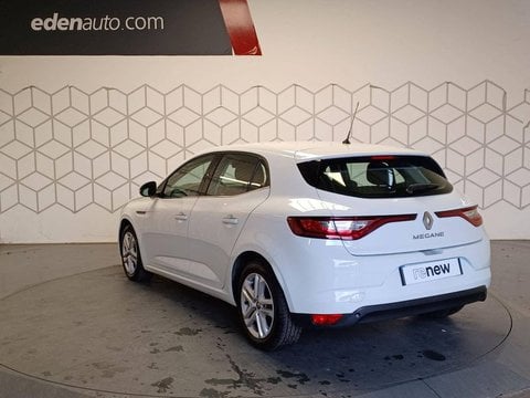 Voitures D'occasion À Tarbes | Renault Mégane Megane Iv Iv Berline Blue Dci 95 Business