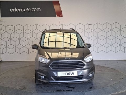 Voitures D'occasion À Tarbes | Ford Tourneo Courier 1.5 Tdci 95 Titanium