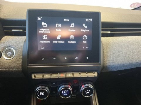 Voitures D'occasion À Tarbes | Renault Clio V E-Tech Full Hybrid 145 Techno