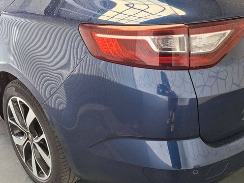 Voitures D'occasion À Tarbes | Renault Mégane Megane Iv Iv Estate Tce 140 Fap Limited