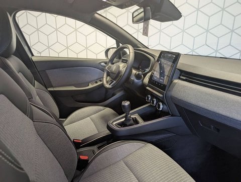 Voitures D'occasion À Tarbes | Renault Clio V Eco-G 100 Ch Gsr2 Techno