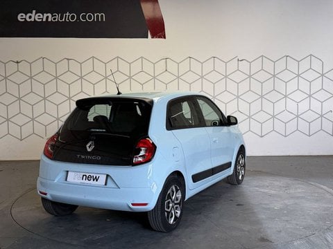 Voitures D'occasion À Tarbes | Renault Twingo Electrique Iii Iii E-Tech Equilibre