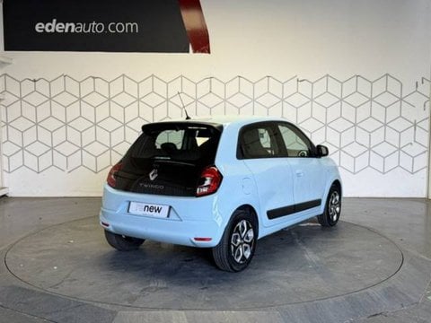 Voitures D'occasion À Tarbes | Renault Twingo Electrique Iii Iii E-Tech Equilibre