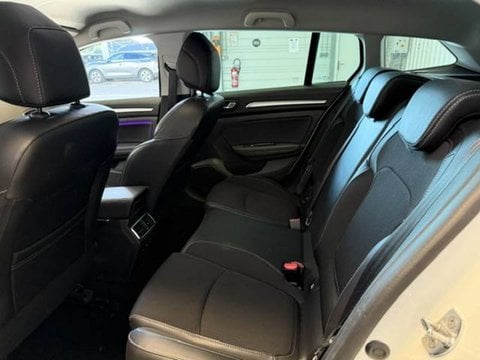 Voitures D'occasion À Tarbes | Renault Mégane Megane Iv Estate Tce 140 Techno