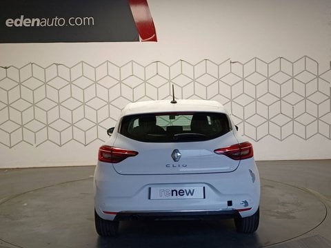 Voitures D'occasion À Tarbes | Renault Clio V Blue Dci 85 Business