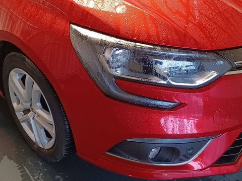 Voitures D'occasion À Tarbes | Renault Mégane Megane Iv Iv Berline Blue Dci 115 Business