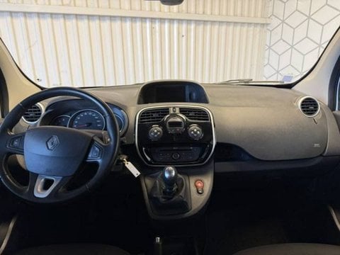 Voitures D'occasion À Tarbes | Renault Kangoo Ii Blue Dci 115 Intens