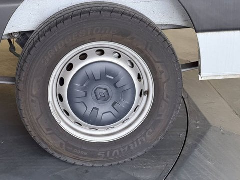Voitures D'occasion À Tarbes | Renault Master Fgn Trac F3500 L1H1 Blue Dci 135 Confort